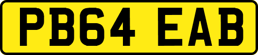 PB64EAB