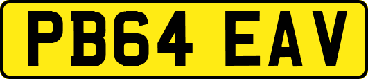 PB64EAV
