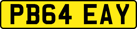 PB64EAY