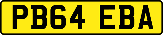 PB64EBA