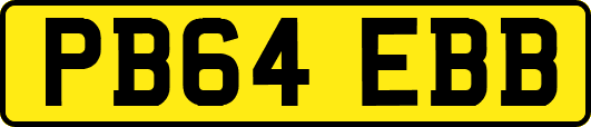 PB64EBB