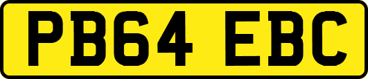 PB64EBC