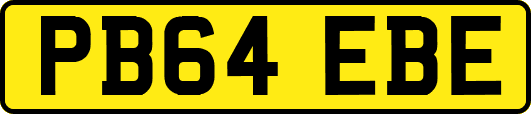 PB64EBE