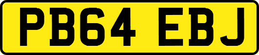 PB64EBJ
