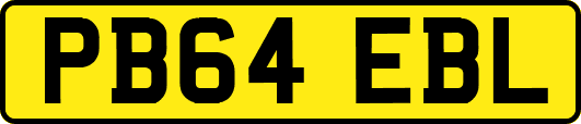 PB64EBL