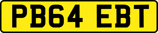PB64EBT