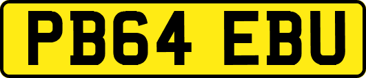 PB64EBU