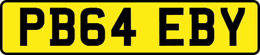 PB64EBY