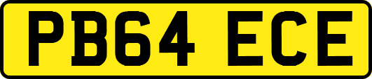 PB64ECE