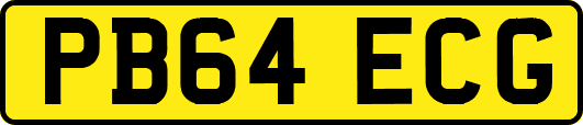 PB64ECG