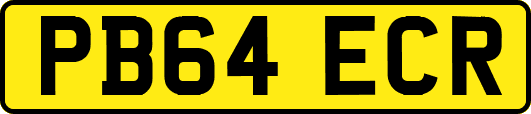 PB64ECR