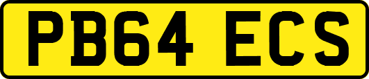 PB64ECS