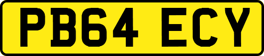 PB64ECY