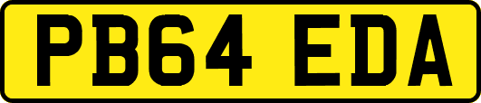 PB64EDA