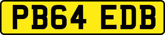 PB64EDB