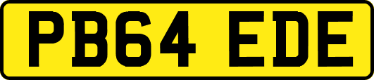 PB64EDE