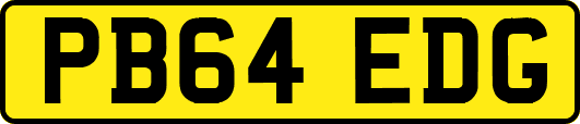 PB64EDG