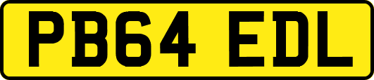 PB64EDL