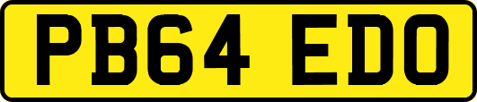 PB64EDO