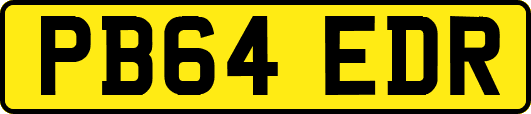 PB64EDR