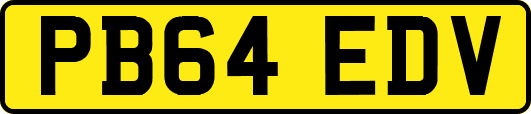 PB64EDV