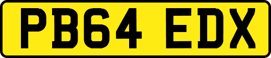 PB64EDX