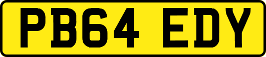 PB64EDY