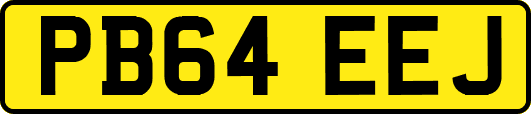 PB64EEJ