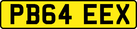 PB64EEX