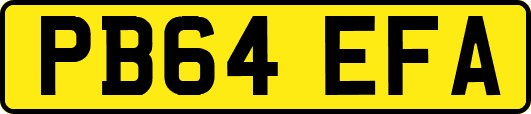 PB64EFA