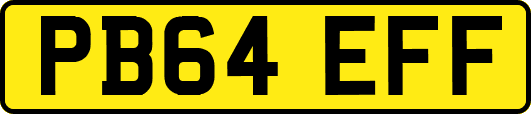 PB64EFF