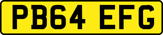 PB64EFG