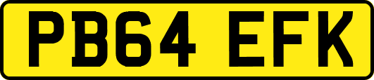 PB64EFK