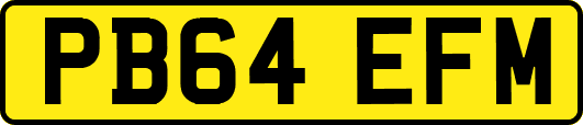 PB64EFM