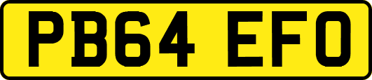 PB64EFO