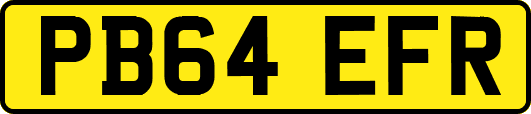 PB64EFR