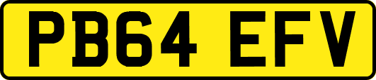 PB64EFV