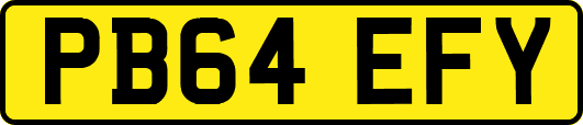 PB64EFY