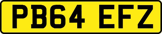 PB64EFZ