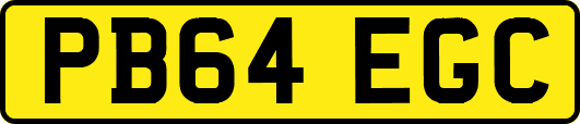 PB64EGC