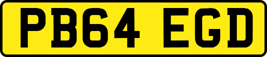 PB64EGD