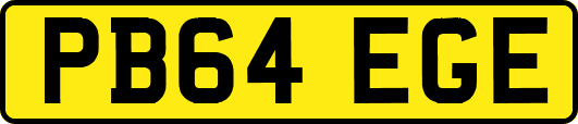 PB64EGE