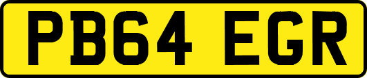 PB64EGR