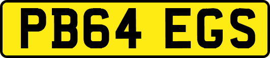 PB64EGS