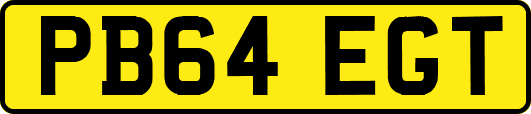 PB64EGT