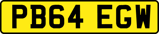 PB64EGW