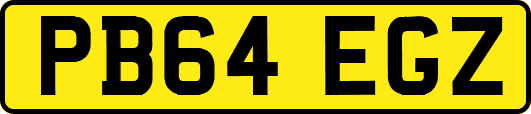 PB64EGZ