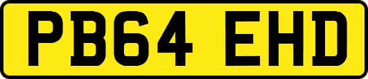 PB64EHD