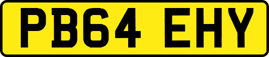 PB64EHY