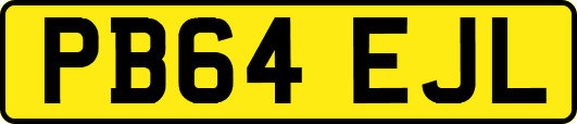 PB64EJL